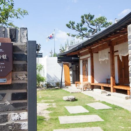 Ohnewwall Guesthouse Jeonju Ngoại thất bức ảnh