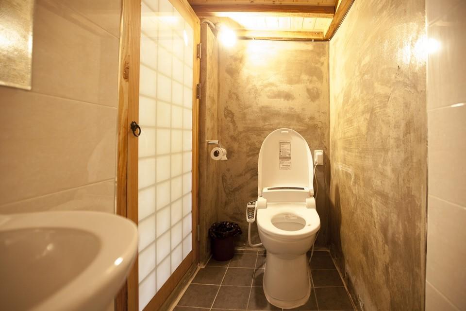 Ohnewwall Guesthouse Jeonju Ngoại thất bức ảnh