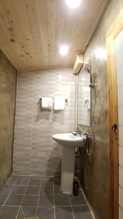 Ohnewwall Guesthouse Jeonju Ngoại thất bức ảnh
