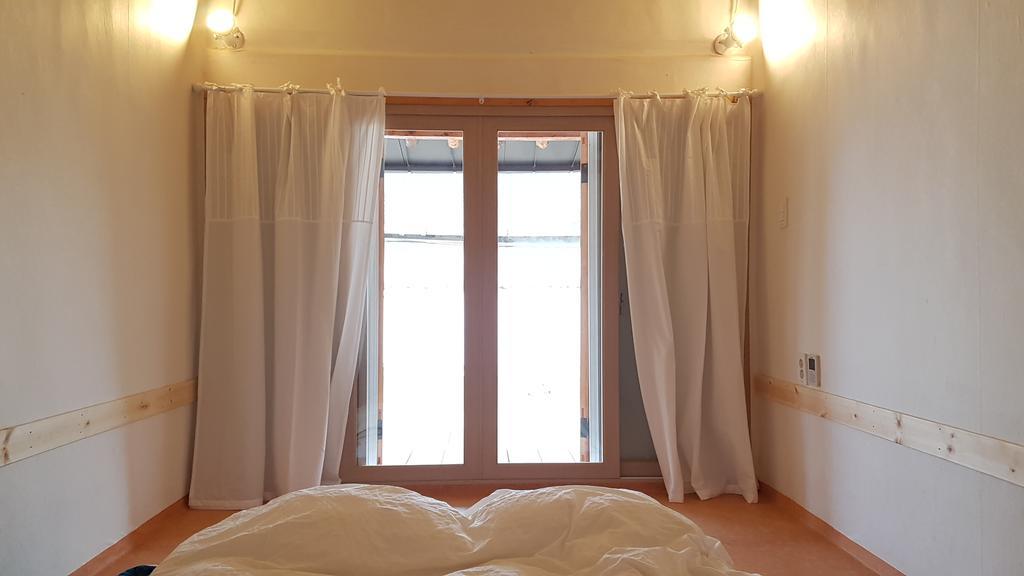 Ohnewwall Guesthouse Jeonju Ngoại thất bức ảnh