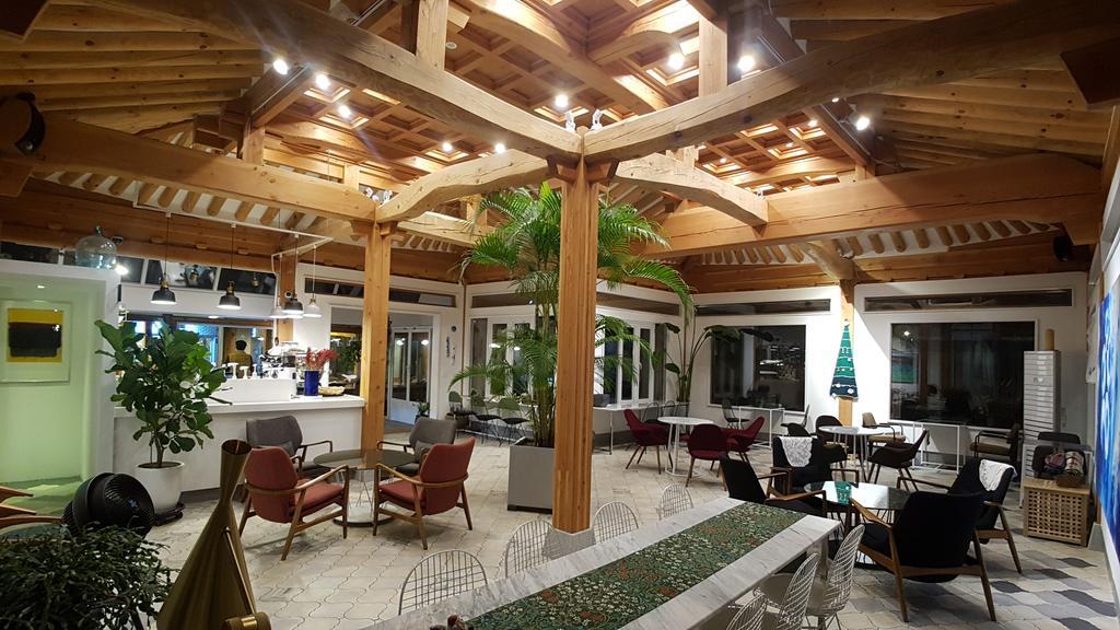 Ohnewwall Guesthouse Jeonju Ngoại thất bức ảnh